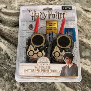 Harry Potter Walkie Talkie Set by iHome